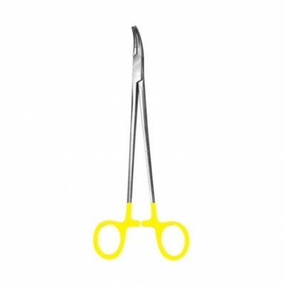 Needle Holders with Tungsten Carbide Inserts